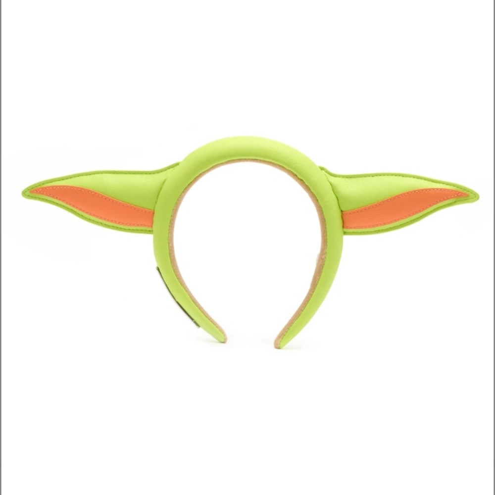 Disney Parks Mandalorian Grogu Ears